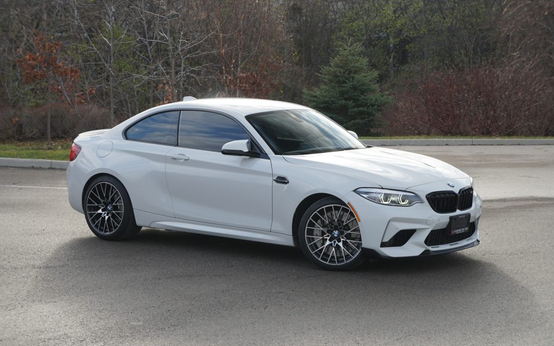 2020 BMW M2 Competition