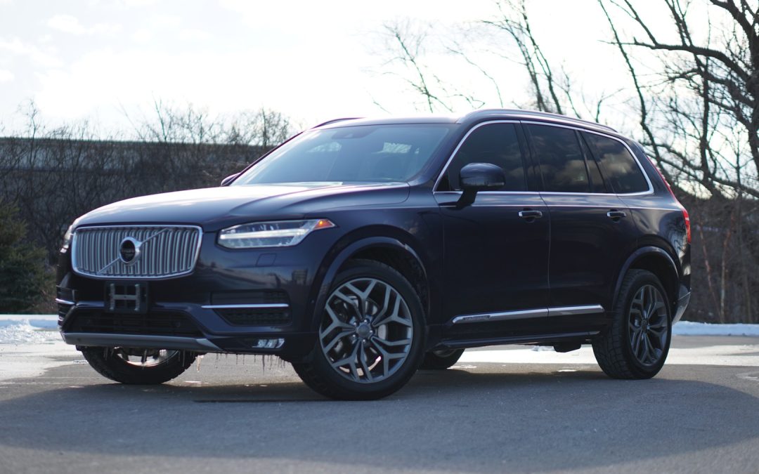 2016 Volvo XC90 T6 Inscription