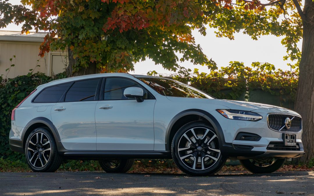 2022 Volvo V90 Cross Country B6 Inscription